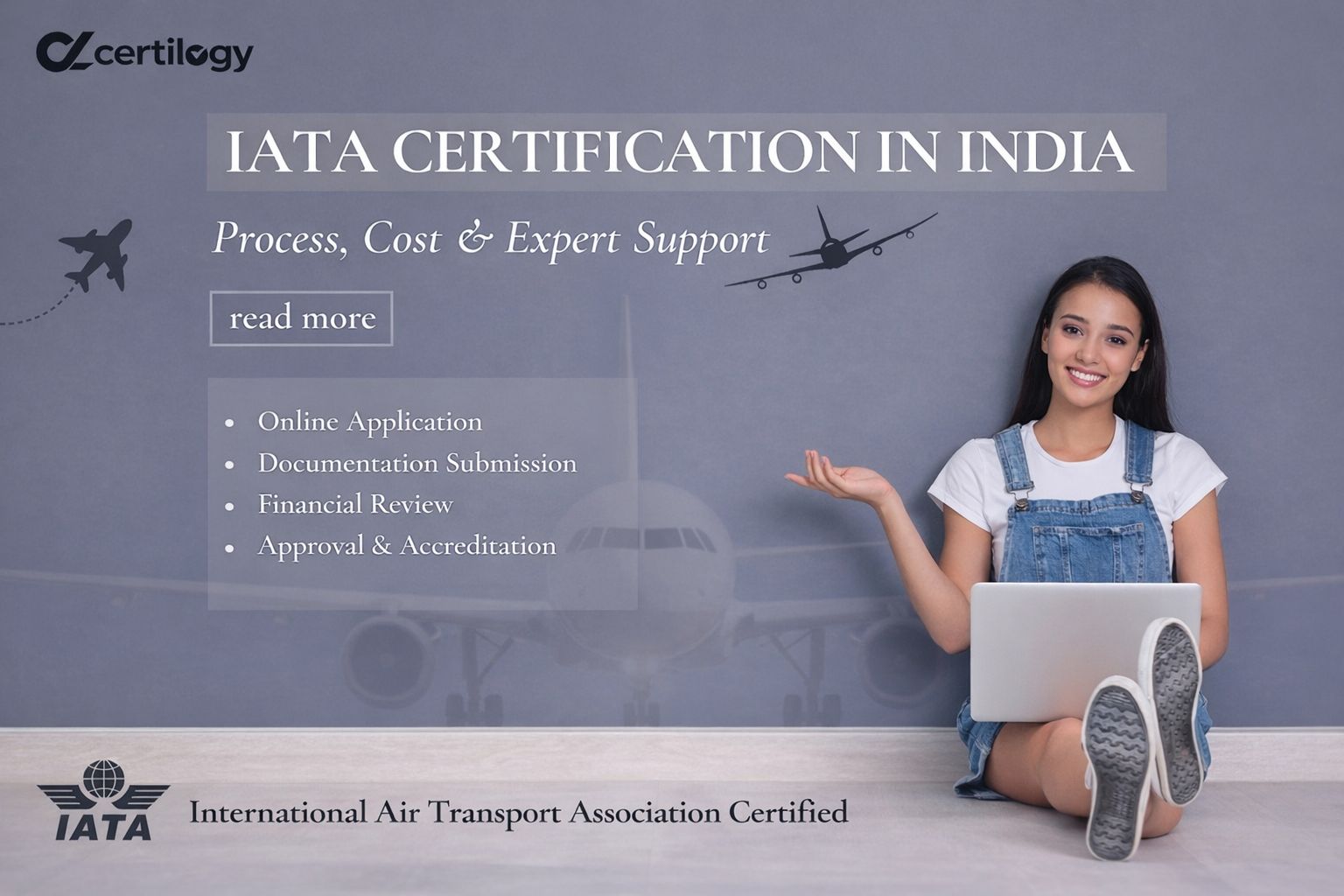 IATA Certification Guide
